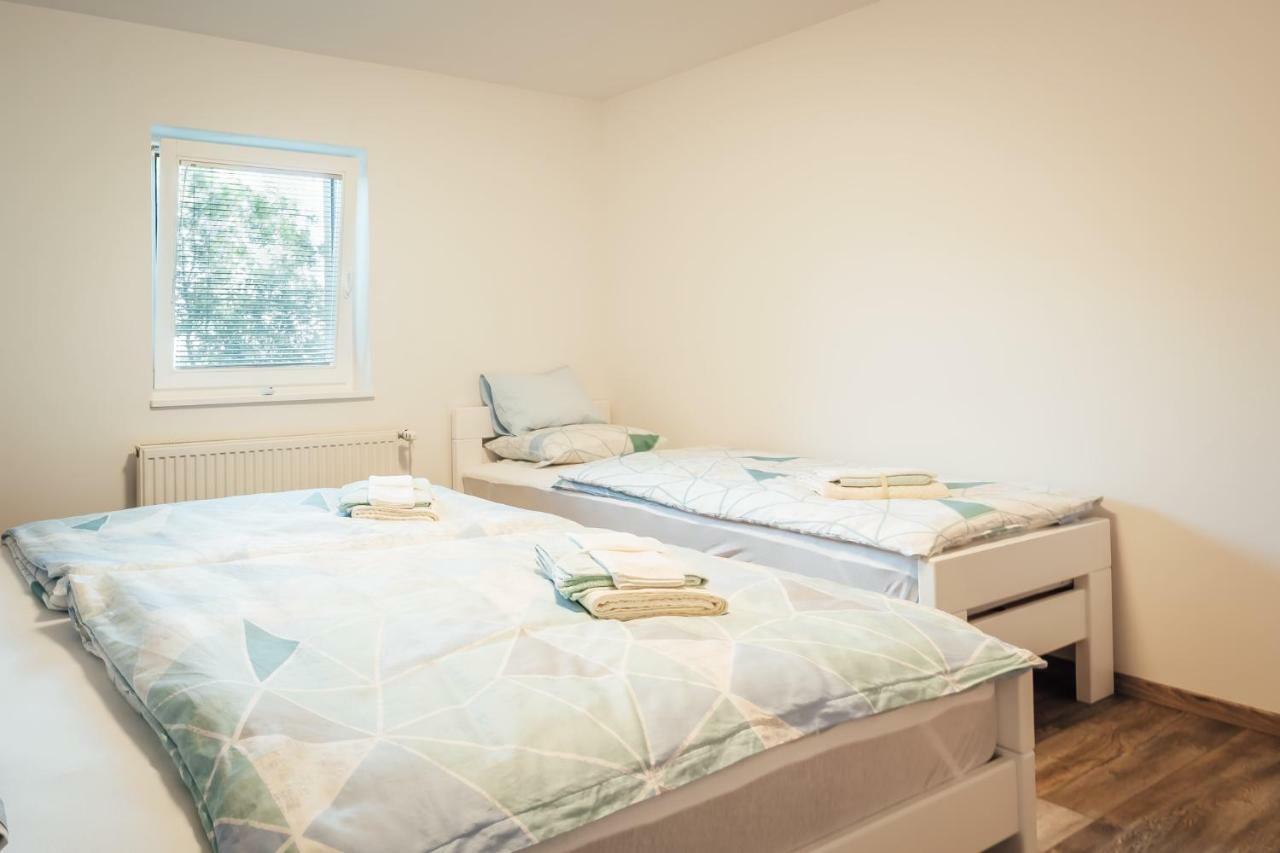 Apartma Arnez Bled Eksteriør bilde