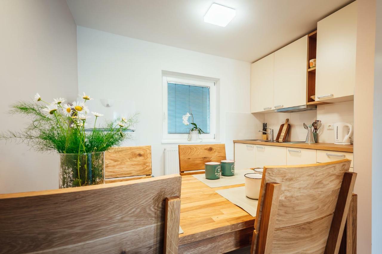 Apartma Arnez Bled Eksteriør bilde